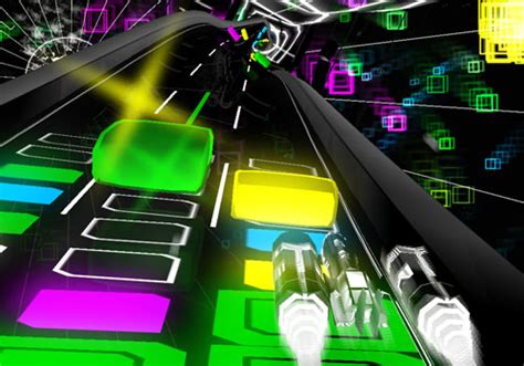 Audiosurf! Riding Sonic Waves To Indie Nirvana