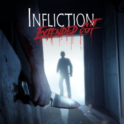 Infliction: Extended Cut -  A Haunting Exploration of Grief and Family Secrets!