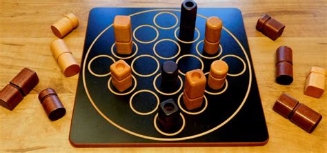 Quarto! A Fast-Paced Abstract Strategy Game for Clever Minds