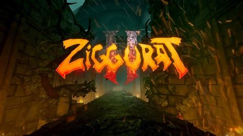 Ziggurat: A Fast-Paced Roguelite Dungeon Crawler Filled with Demonic Delight!